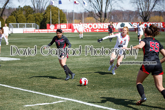 Wisconsin Badgers Women's Soccer vs. Rutgers