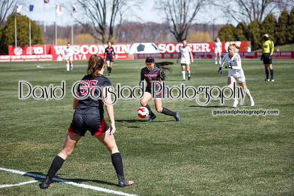 Wisconsin Badgers Women's Soccer vs. Rutgers