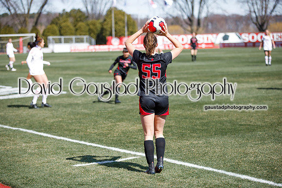 Wisconsin Badgers Women's Soccer vs. Rutgers