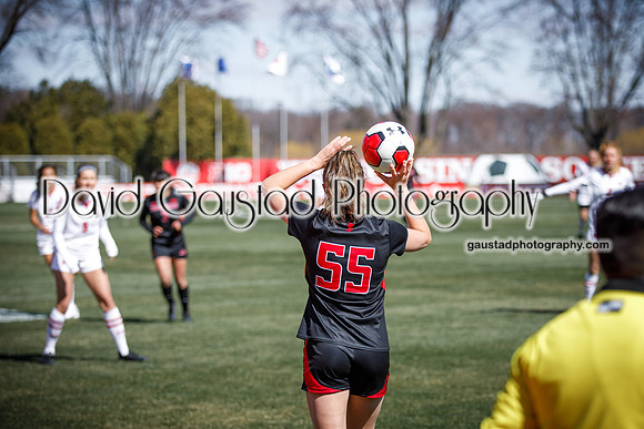Wisconsin Badgers Women's Soccer vs. Rutgers