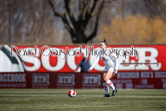 Wisconsin Badgers Women's Soccer vs. Rutgers
