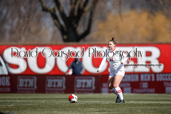 Wisconsin Badgers Women's Soccer vs. Rutgers