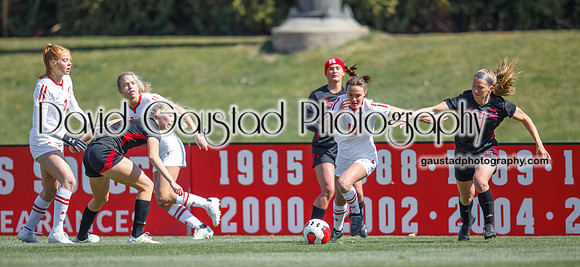 Wisconsin Badgers Women's Soccer vs. Rutgers