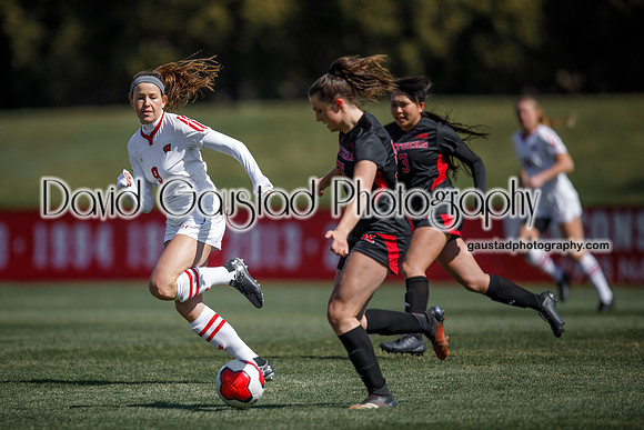 Wisconsin Badgers Women's Soccer vs. Rutgers