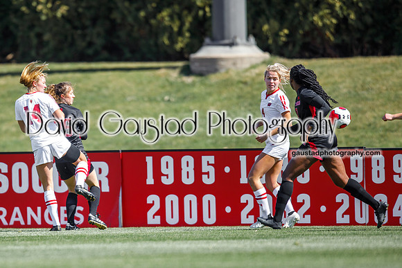 Wisconsin Badgers Women's Soccer vs. Rutgers