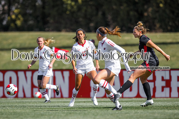 Wisconsin Badgers Women's Soccer vs. Rutgers