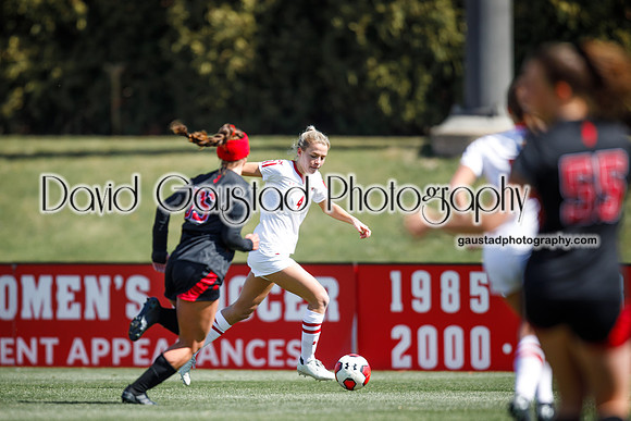 Wisconsin Badgers Women's Soccer vs. Rutgers