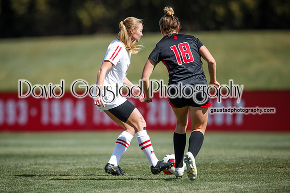 Wisconsin Badgers Women's Soccer vs. Rutgers