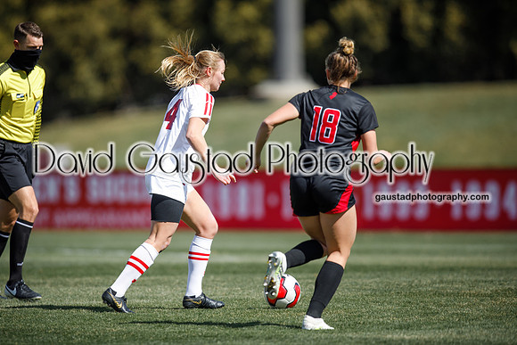 Wisconsin Badgers Women's Soccer vs. Rutgers