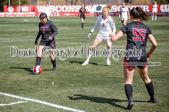 Wisconsin Badgers Women's Soccer vs. Rutgers