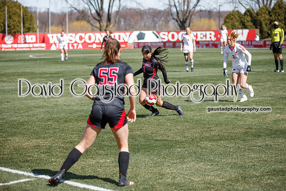 Wisconsin Badgers Women's Soccer vs. Rutgers