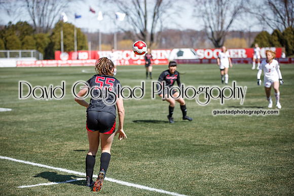 Wisconsin Badgers Women's Soccer vs. Rutgers