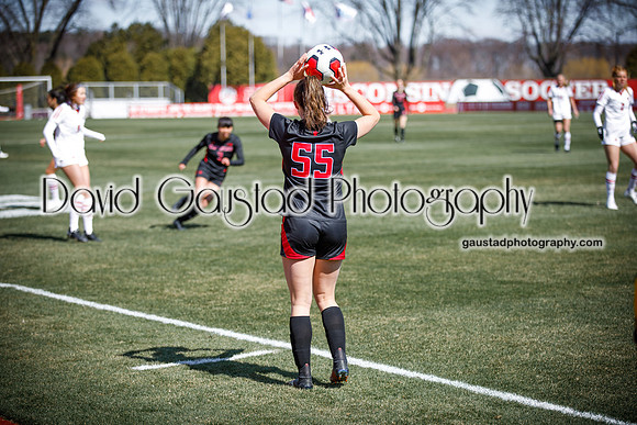 Wisconsin Badgers Women's Soccer vs. Rutgers