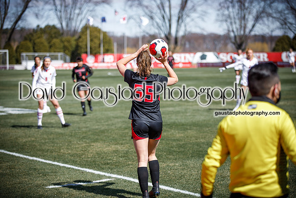 Wisconsin Badgers Women's Soccer vs. Rutgers