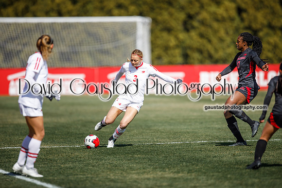 Wisconsin Badgers Women's Soccer vs. Rutgers