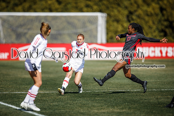 Wisconsin Badgers Women's Soccer vs. Rutgers