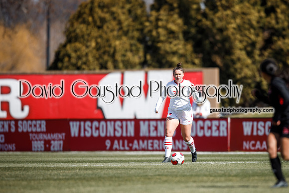 Wisconsin Badgers Women's Soccer vs. Rutgers