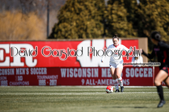 Wisconsin Badgers Women's Soccer vs. Rutgers