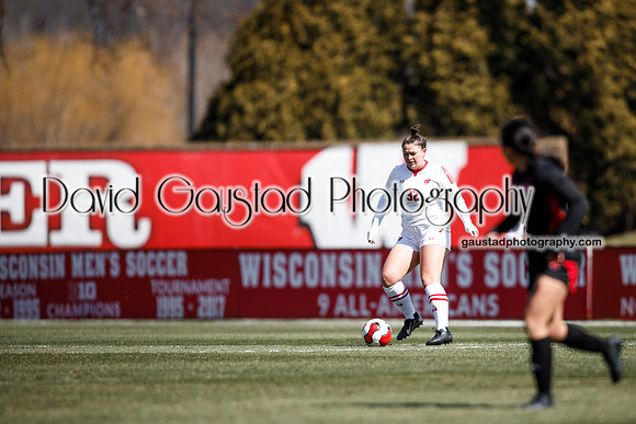 Wisconsin Badgers Women's Soccer vs. Rutgers