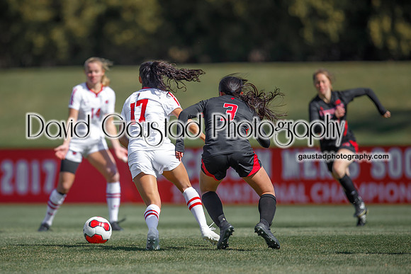 Wisconsin Badgers Women's Soccer vs. Rutgers