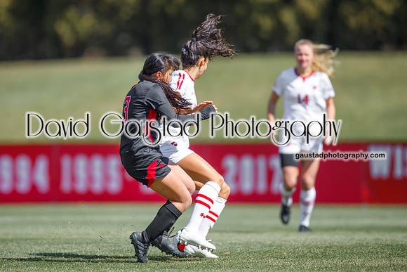 Wisconsin Badgers Women's Soccer vs. Rutgers