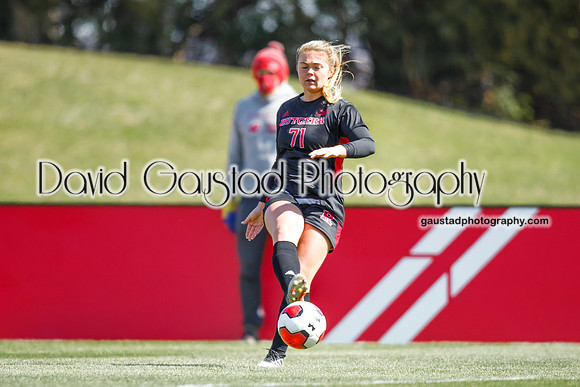Wisconsin Badgers Women's Soccer vs. Rutgers