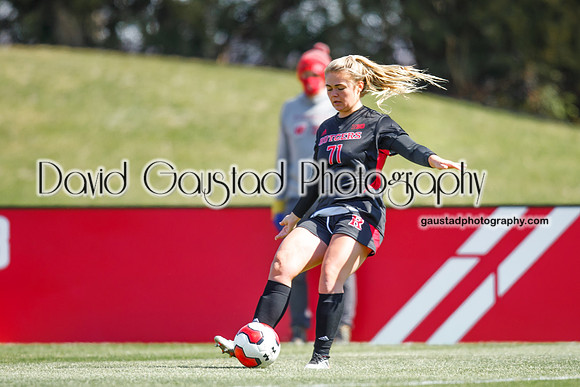 Wisconsin Badgers Women's Soccer vs. Rutgers