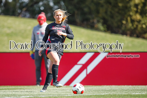 Wisconsin Badgers Women's Soccer vs. Rutgers