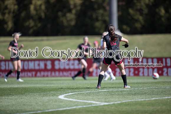 Wisconsin Badgers Women's Soccer vs. Rutgers