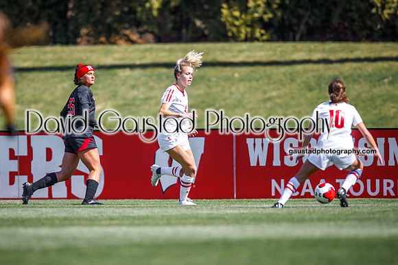 Wisconsin Badgers Women's Soccer vs. Rutgers