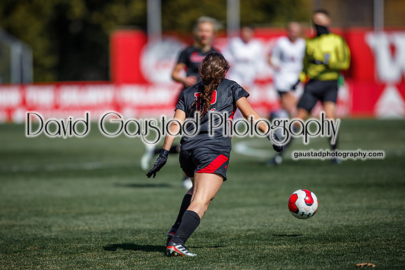 Wisconsin Badgers Women's Soccer vs. Rutgers