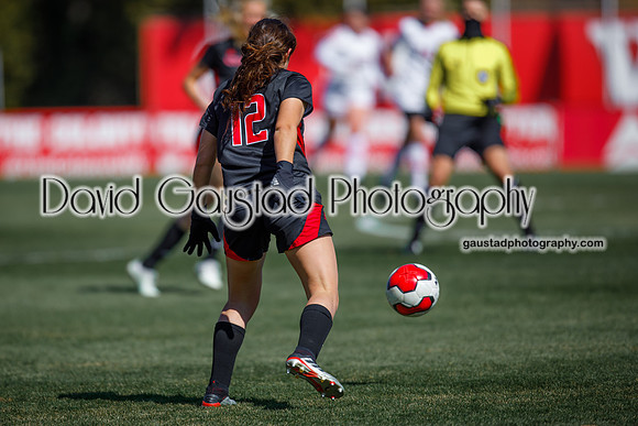 Wisconsin Badgers Women's Soccer vs. Rutgers