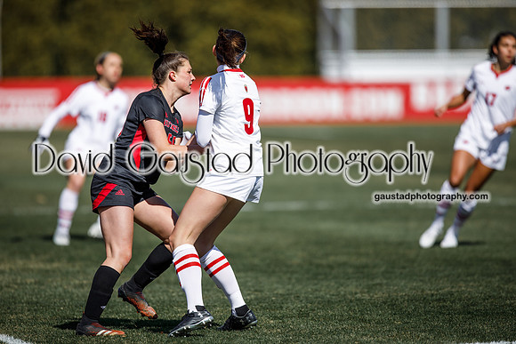 Wisconsin Badgers Women's Soccer vs. Rutgers