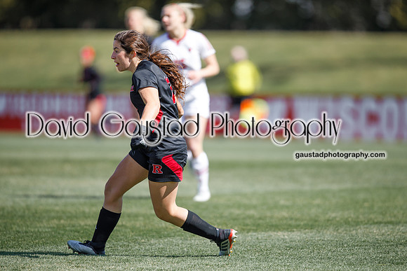 Wisconsin Badgers Women's Soccer vs. Rutgers