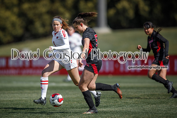 Wisconsin Badgers Women's Soccer vs. Rutgers