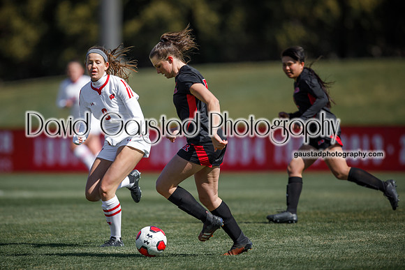Wisconsin Badgers Women's Soccer vs. Rutgers