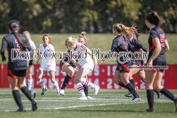 Wisconsin Badgers Women's Soccer vs. Rutgers