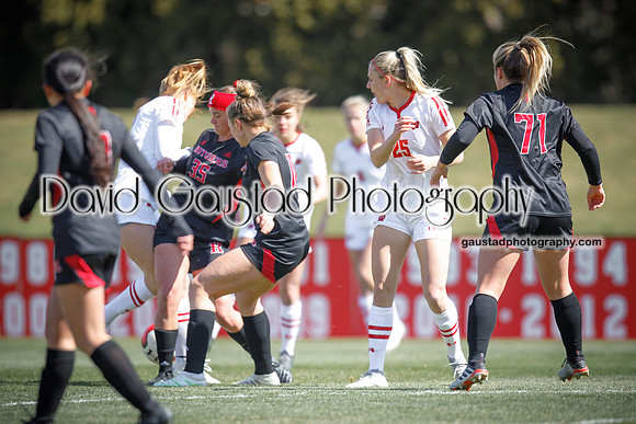 Wisconsin Badgers Women's Soccer vs. Rutgers
