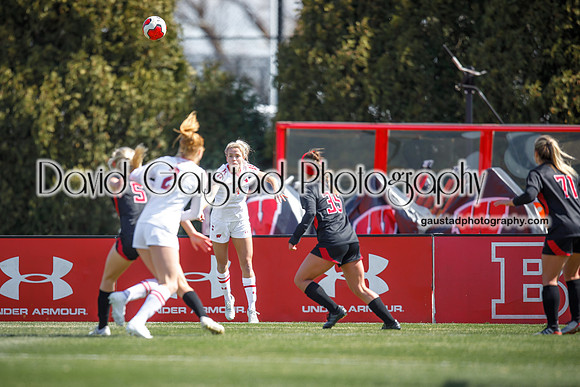 Wisconsin Badgers Women's Soccer vs. Rutgers