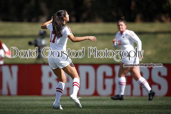 Wisconsin Badgers Women's Soccer vs. Rutgers