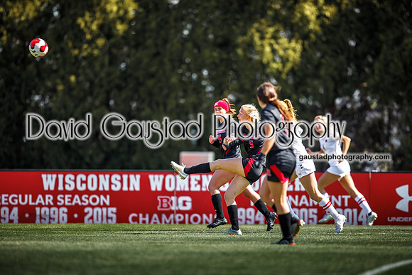 Wisconsin Badgers Women's Soccer vs. Rutgers