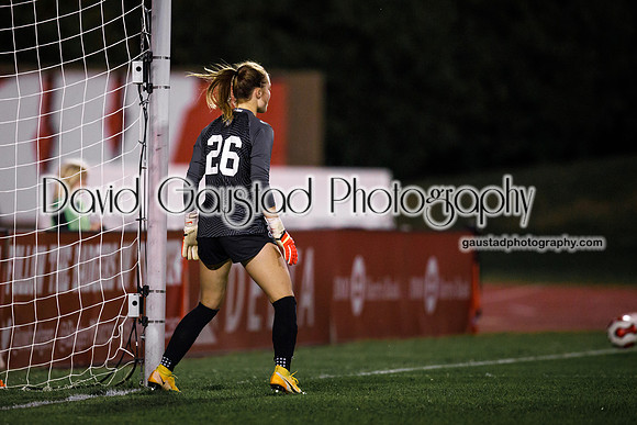 Katherine Asman Penn State Women’s Soccer