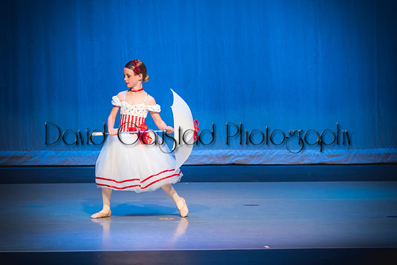 Ultimate Leap Dance Center Recital Rehearsal 2016