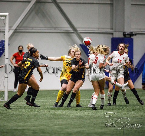 Wisconsin Badgers Women's Soccer vs Iowa Hawkeyes