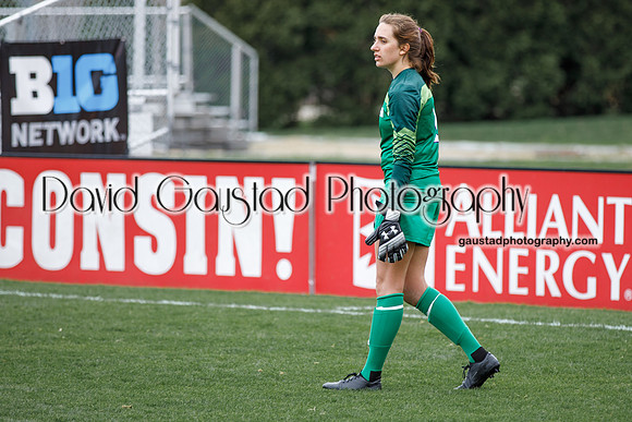 Wisconsin Badgers Women's Soccer vs. Northwestern Wildcats