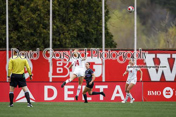Wisconsin Badgers Women's Soccer vs. Northwestern Wildcats
