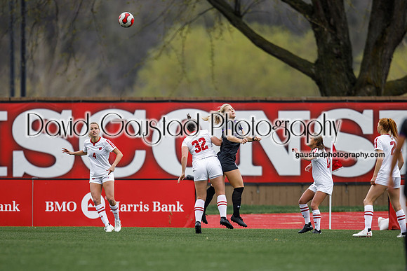 Wisconsin Badgers Women's Soccer vs. Northwestern Wildcats