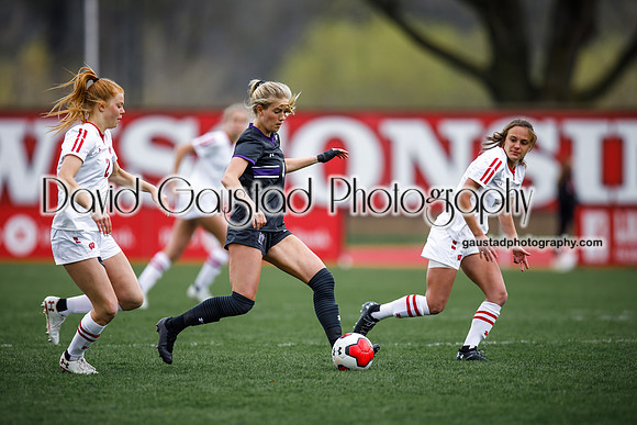 Wisconsin Badgers Women's Soccer vs. Northwestern Wildcats