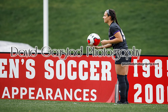 Wisconsin Badgers Women's Soccer vs. Northwestern Wildcats