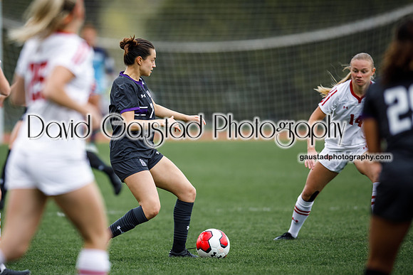 Wisconsin Badgers Women's Soccer vs. Northwestern Wildcats